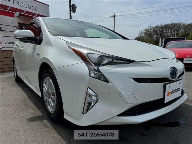 Toyota PRIUS 2016-11 254592-5