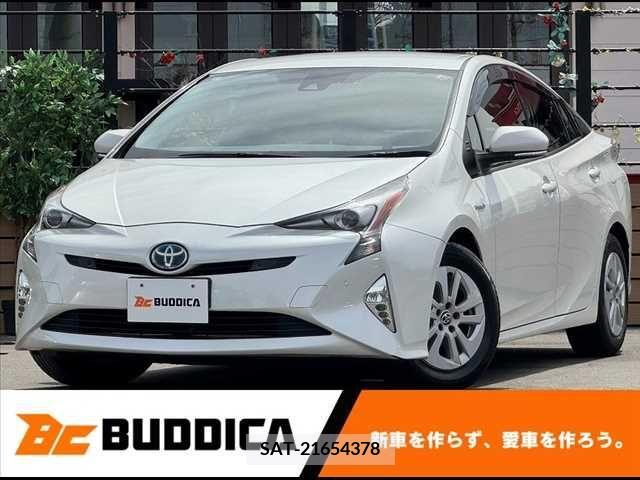 Toyota PRIUS 2016-11 254592-0