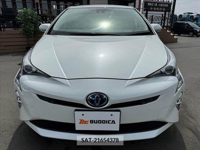 Toyota PRIUS 2016-11 254592-4