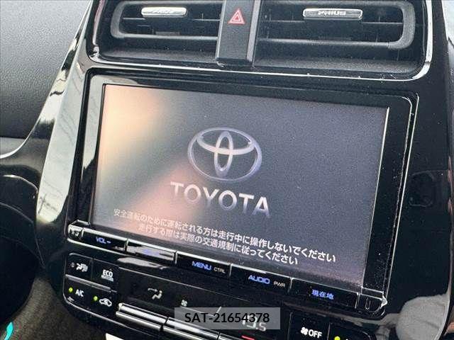 Toyota PRIUS 2016-11 254592-2
