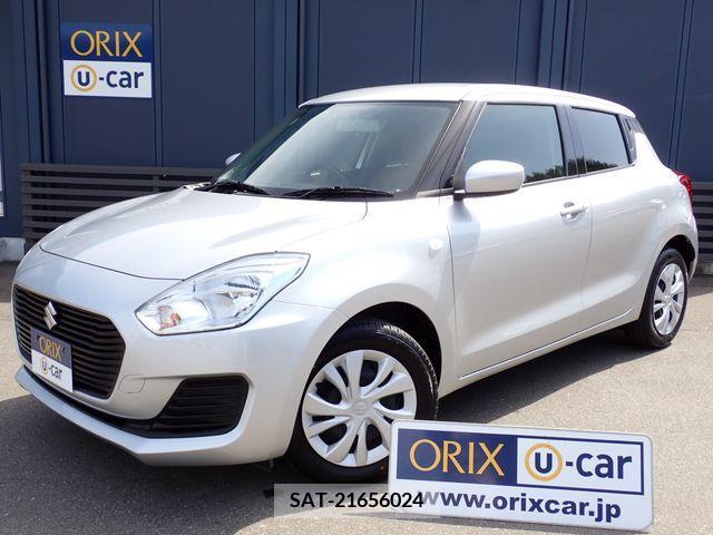 Suzuki SWIFT 2017-02 320932-0
