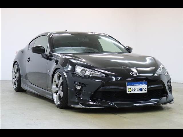Toyota 86 2017-07 8817-17