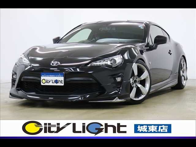 Toyota 86 2017-07 8817-0