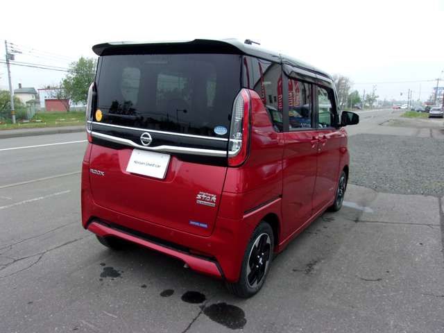 Nissan ROOX 2020-06 3325-1