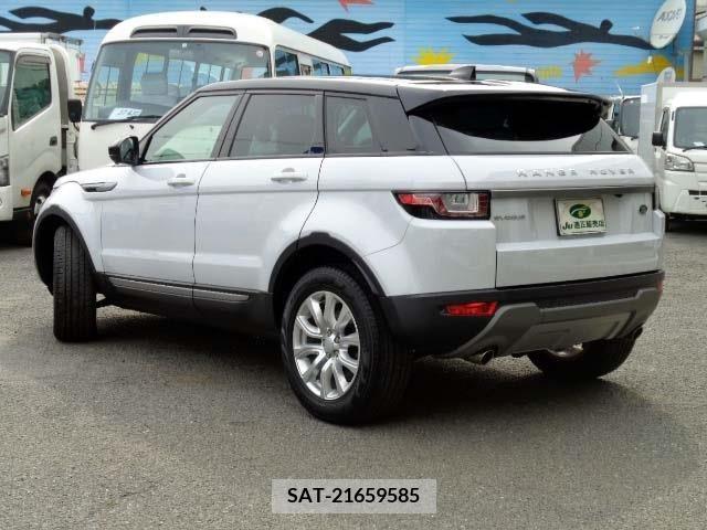 ROVER RANGE ROVER 2019-03 283803-1
