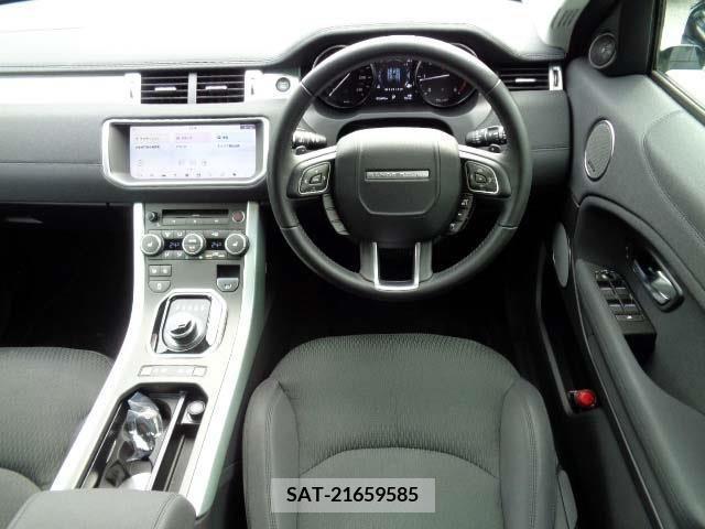 ROVER RANGE ROVER 2019-03 283803-2