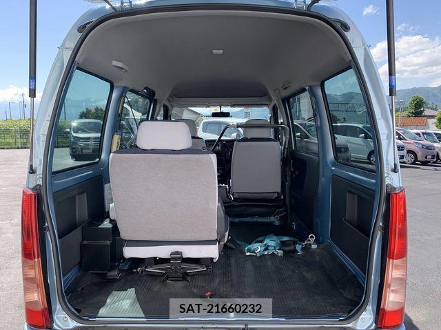 Subaru SAMBAR 2010-07 284068-12