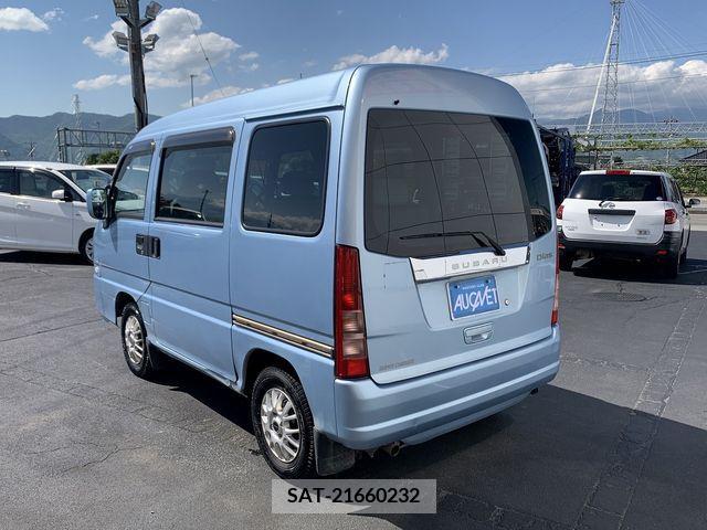 Subaru SAMBAR 2010-07 284068-4