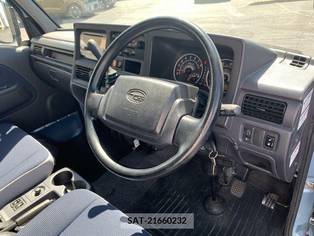 Subaru SAMBAR 2010-07 284068-6