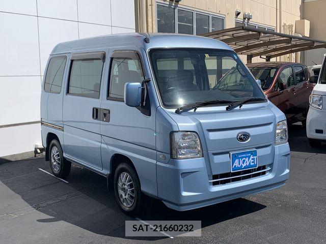 Subaru SAMBAR 2010-07 284068-2