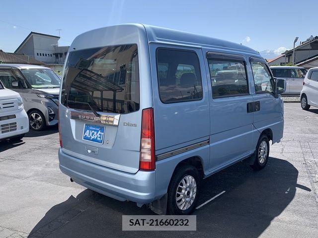 Subaru SAMBAR 2010-07 284068-3