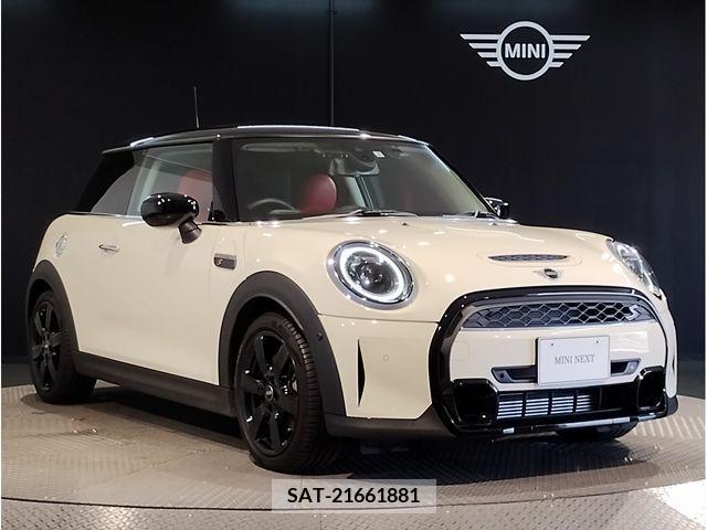 Bmw MINI 2021-08 392258-5