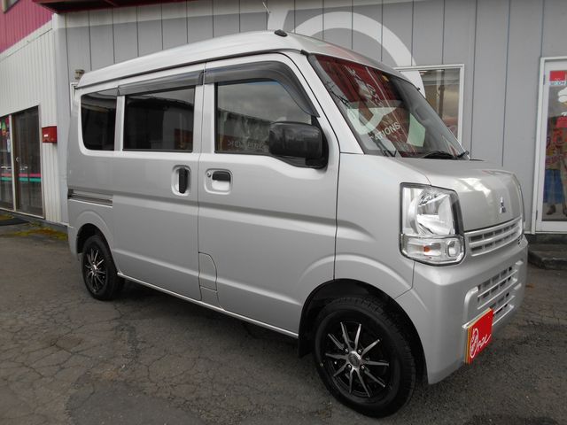 Mitsubishi MINICAB VAN 2022-03 194740-0