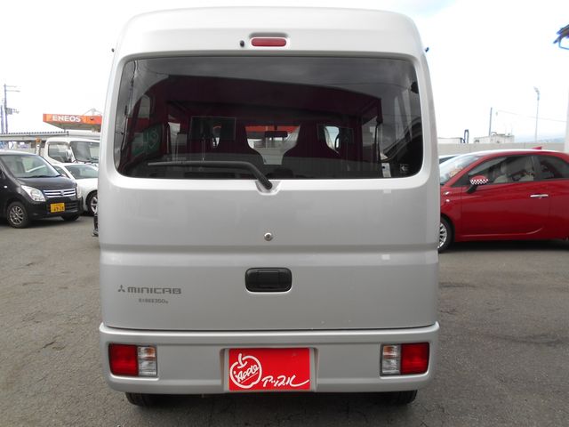 Mitsubishi MINICAB VAN 2022-03 194740-4