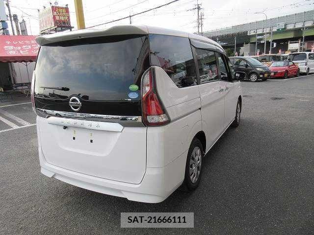 Nissan SERENA 2018-11 284270-2