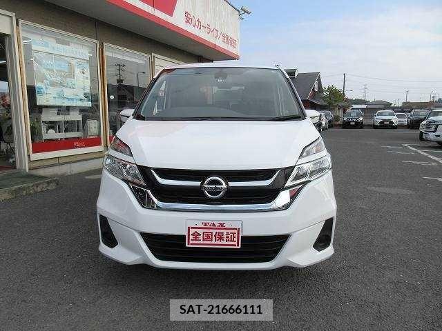 Nissan SERENA 2018-11 284270-17