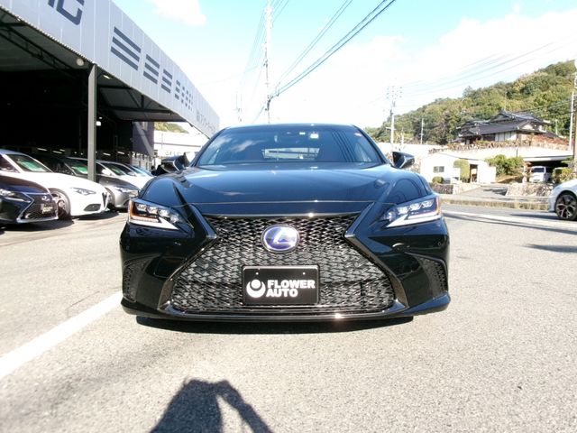Lexus ES 2019-03 14085-5
