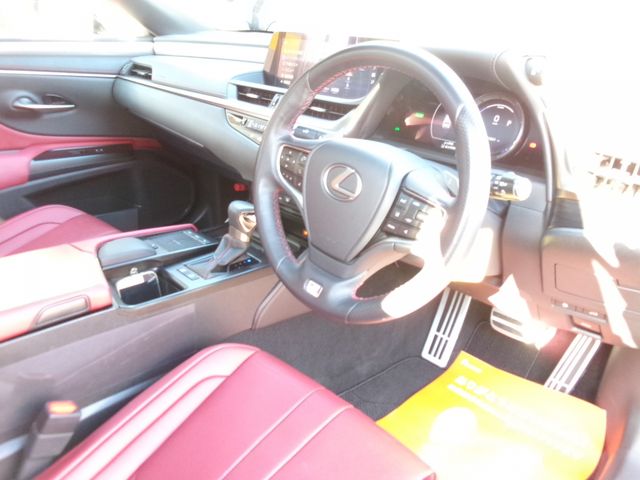 Lexus ES 2019-03 14085-18