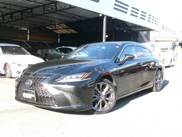 Lexus ES 2019-03 14085-0