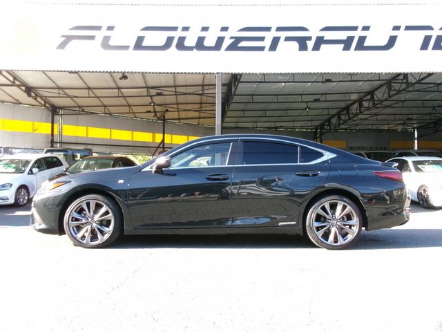 Lexus ES 2019-03 14085-9