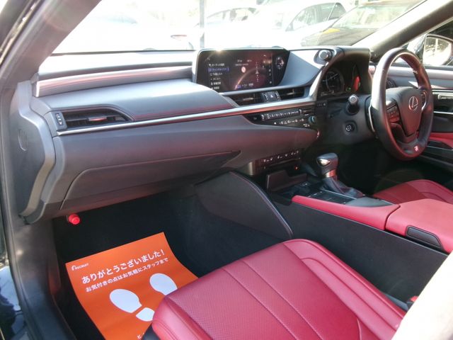 Lexus ES 2019-03 14085-11