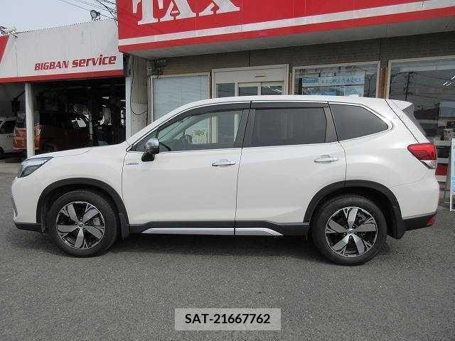 Subaru FORESTER 2019-07 326191-17