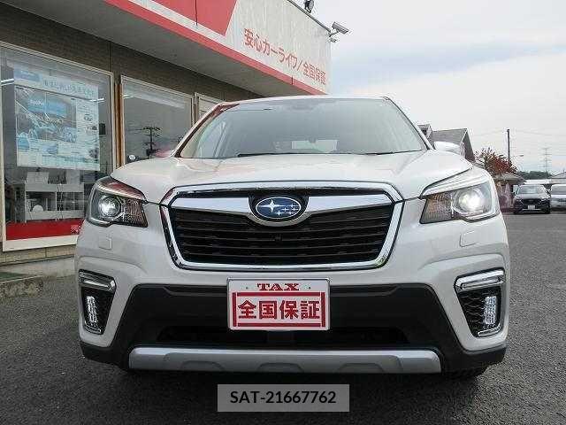 Subaru FORESTER 2019-07 326191-16