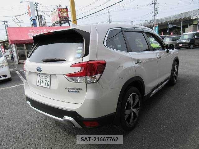 Subaru FORESTER 2019-07 326191-2