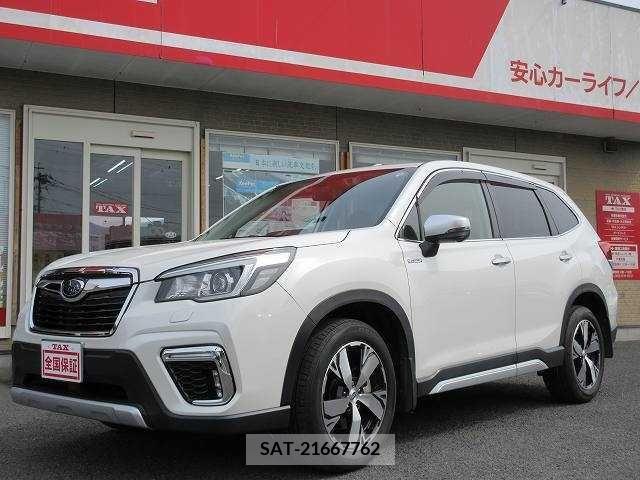 Subaru FORESTER 2019-07 326191-0