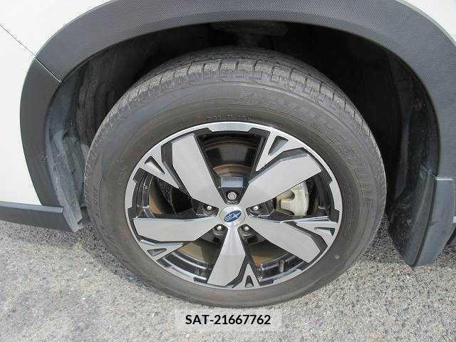 Subaru FORESTER 2019-07 326191-19