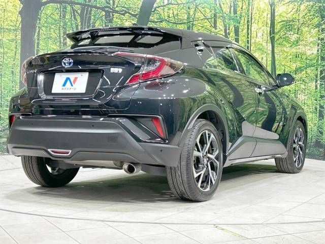 Toyota C-HR 2017-11 9140-17