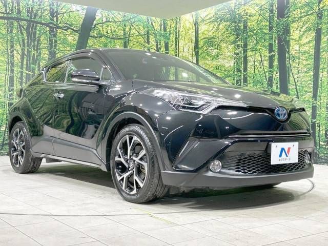 Toyota C-HR 2017-11 9140-16