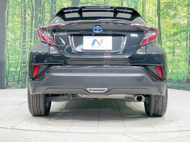 Toyota C-HR 2017-11 9140-15