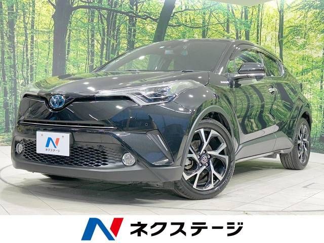 Toyota C-HR 2017-11 9140-0