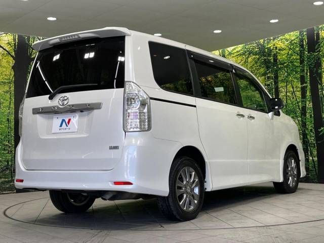 Toyota VOXY 2011-10 14436-17