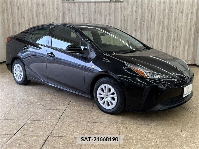 Toyota PRIUS 2019-08 282937-2