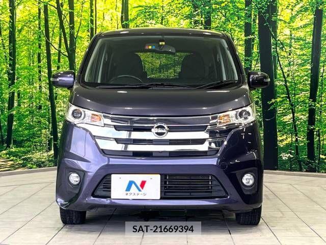 Nissan DAYZ 2013-10 353458-14