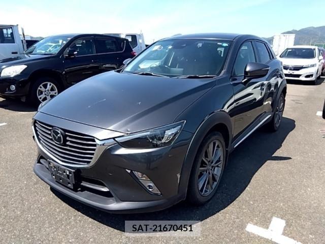 Mazda CX-3 2017-03 295485-0