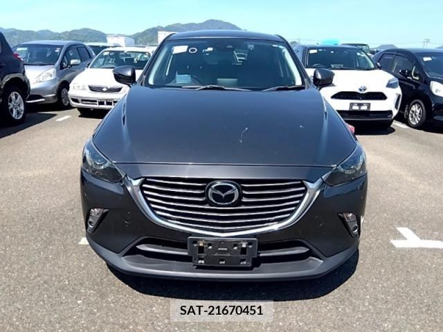 Mazda CX-3 2017-03 295485-2