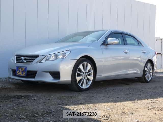 Toyota MARK X 2010-04 251423-4