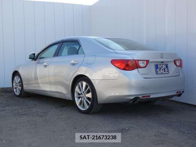 Toyota MARK X 2010-04 251423-3