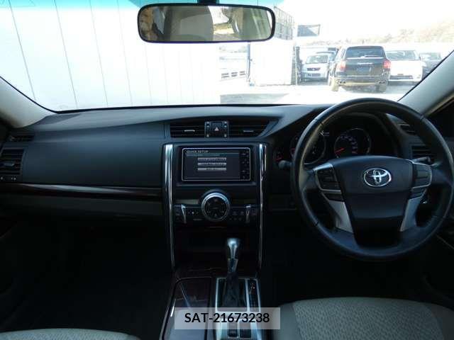 Toyota MARK X 2010-04 251423-2