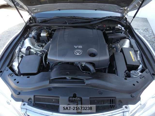Toyota MARK X 2010-04 251423-14