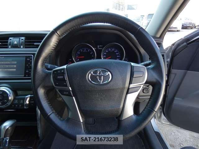 Toyota MARK X 2010-04 251423-10