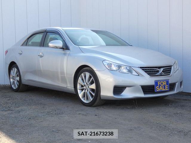 Toyota MARK X 2010-04 251423-0