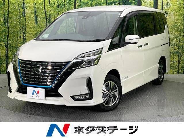 Nissan SERENA 2021-01 211243-0