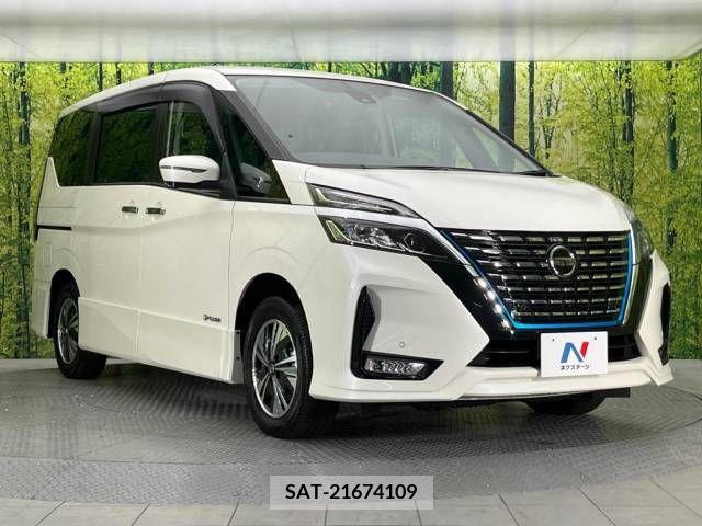 Nissan SERENA 2021-01 211243-17