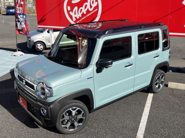 Suzuki HUSTLER 2023-11 183123-1