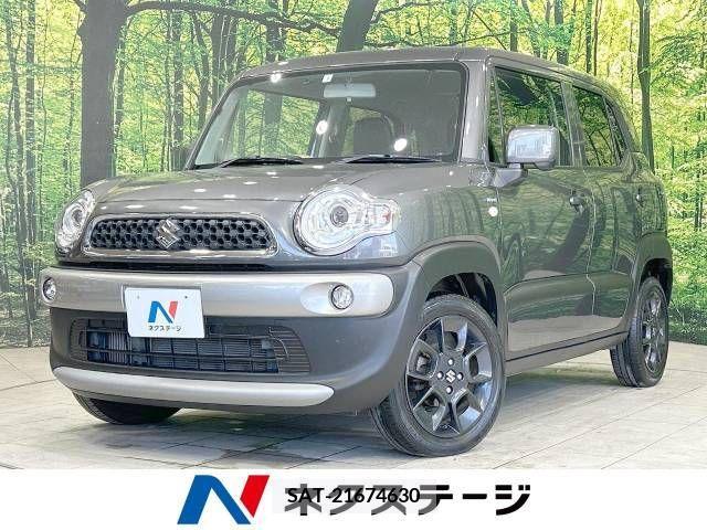 Suzuki X BEE 2018-05 325226-0