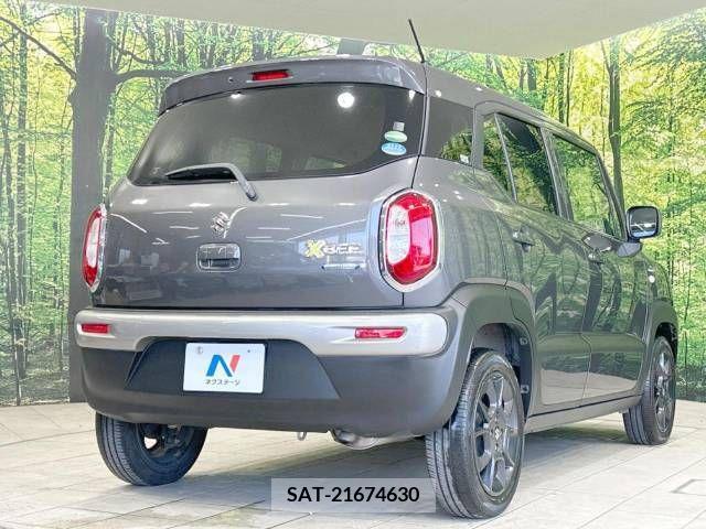 Suzuki X BEE 2018-05 325226-17